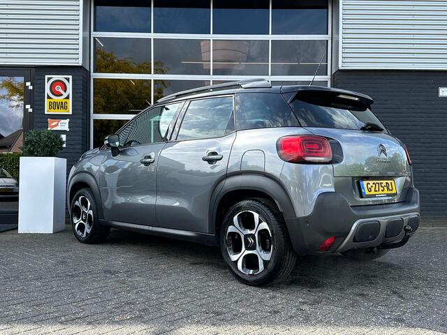 Citroen C3 Aircross 1.2 S&S Shine Automaat, Camera, CarPlay, Cruise, Trekhaak, Head-Up, PDC