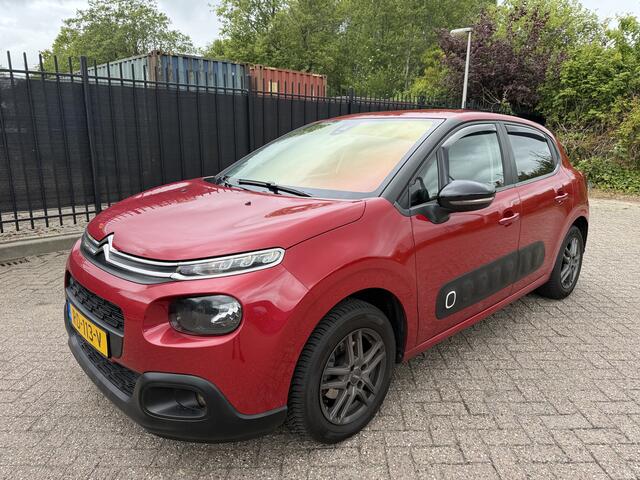 Citroen C3 1.2 PureTech Feel 105g Sportpack Carplay