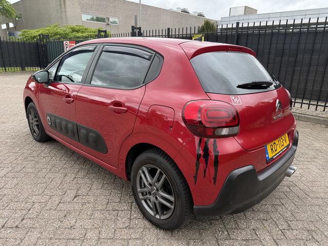 Citroen C3 1.2 PureTech Feel 105g Sportpack Carplay