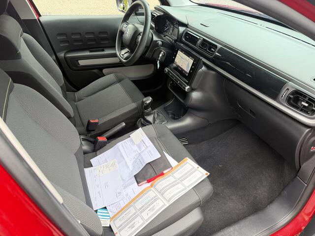 Citroen C3 1.2 PureTech Feel 105g Sportpack Carplay