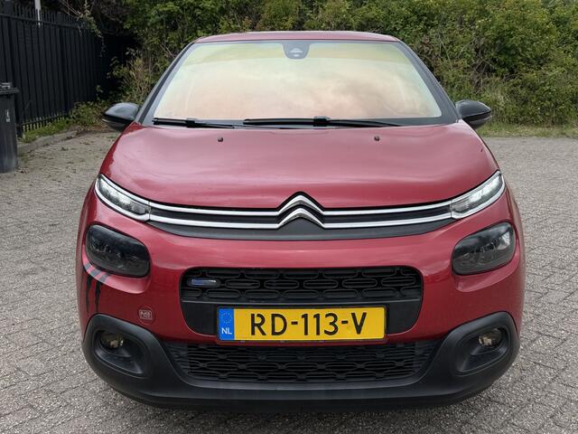 Citroen C3 1.2 PureTech Feel 105g Sportpack Carplay