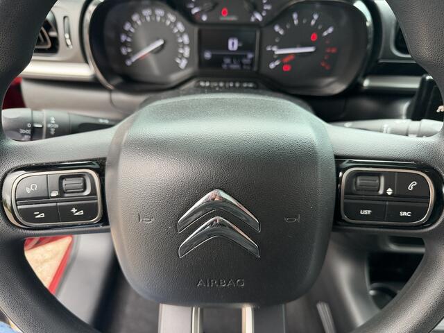 Citroen C3 1.2 PureTech Feel 105g Sportpack Carplay