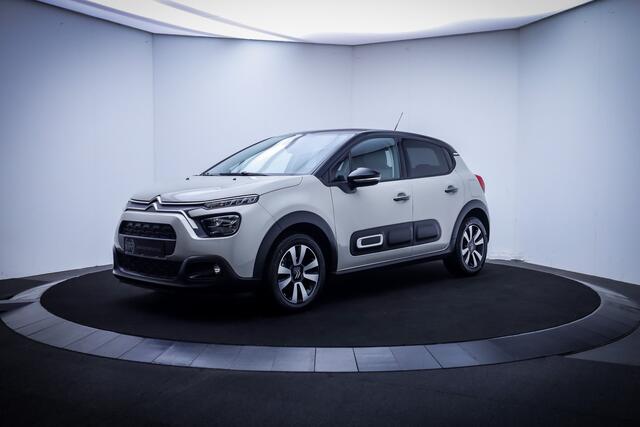 Citroen C3 1.2T Aut. SHINE Two Tone FULL LED | CAMERA | NAVI | CARPLAY | HALF LEDER | DAB | CLIMA | LMV