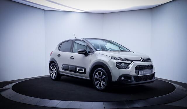 Citroen C3 1.2T Aut. SHINE Two Tone FULL LED | CAMERA | NAVI | CARPLAY | HALF LEDER | DAB | CLIMA | LMV