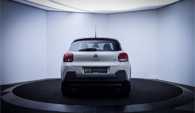 Citroen C3 1.2T Aut. SHINE Two Tone FULL LED | CAMERA | NAVI | CARPLAY | HALF LEDER | DAB | CLIMA | LMV