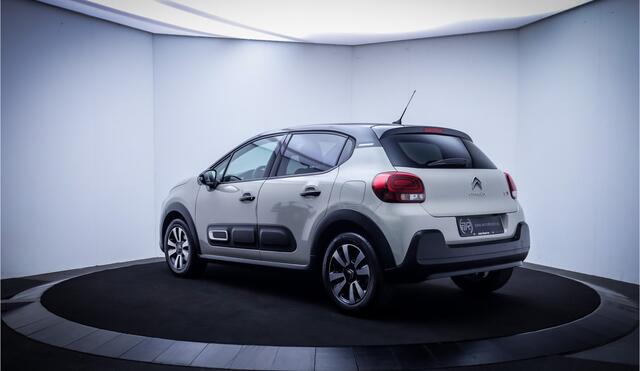 Citroen C3 1.2T Aut. SHINE Two Tone FULL LED | CAMERA | NAVI | CARPLAY | HALF LEDER | DAB | CLIMA | LMV