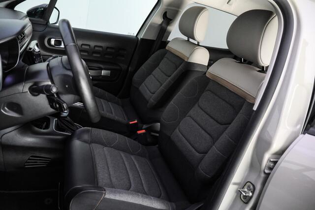 Citroen C3 1.2T Aut. SHINE Two Tone FULL LED | CAMERA | NAVI | CARPLAY | HALF LEDER | DAB | CLIMA | LMV