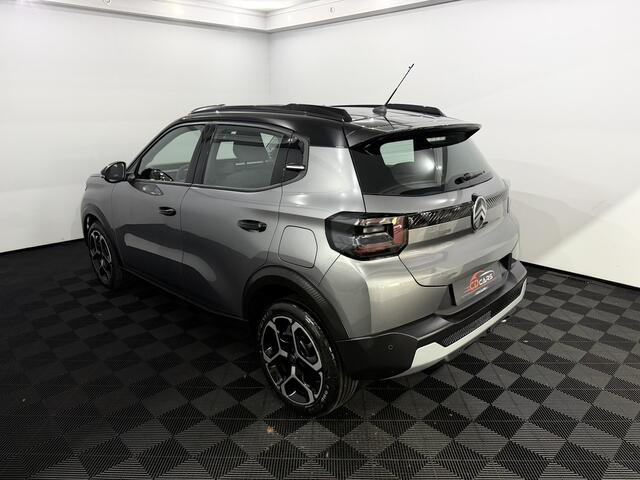 Citroen C3 1.2 Hybrid 110pk Business Apple carplay, Parkeersensoren, Rijstrook correctie, A start stop, Airco, Cruise control adaptief, Virtual desk, 2 jaar garantie