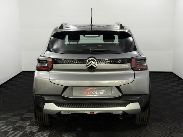 Citroen C3 1.2 Hybrid 110pk Business Apple carplay, Parkeersensoren, Rijstrook correctie, A start stop, Airco, Cruise control adaptief, Virtual desk, 2 jaar garantie