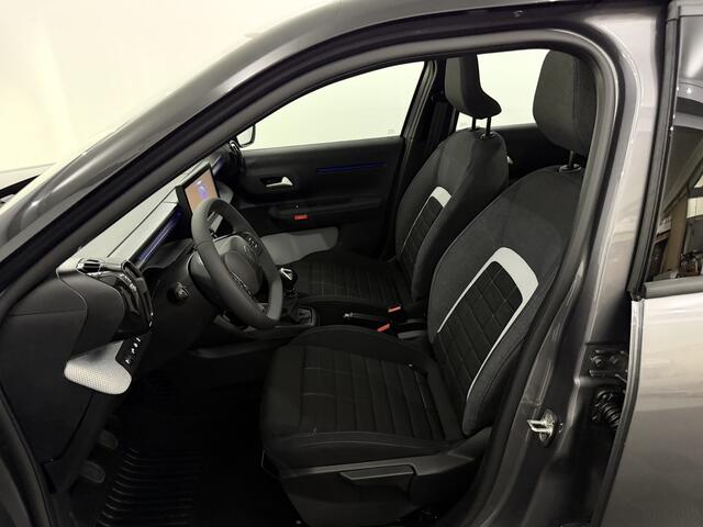 Citroen C3 1.2 Hybrid 110pk Business Apple carplay, Parkeersensoren, Rijstrook correctie, A start stop, Airco, Cruise control adaptief, Virtual desk, 2 jaar garantie