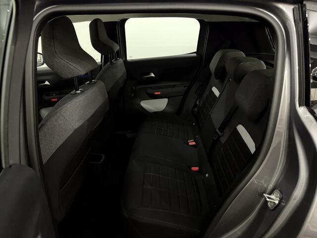 Citroen C3 1.2 Hybrid 110pk Business Apple carplay, Parkeersensoren, Rijstrook correctie, A start stop, Airco, Cruise control adaptief, Virtual desk, 2 jaar garantie