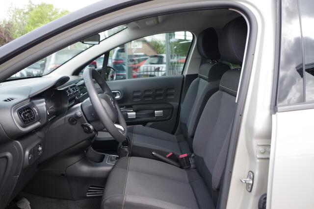 Citroen C3 1.2 83 PK PureTech Max, Cruise Control, Parkeersensor, LED