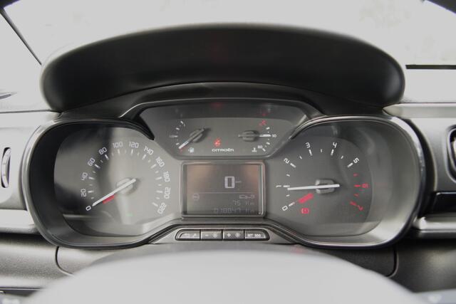Citroen C3 1.2 83 PK PureTech Max, Cruise Control, Parkeersensor, LED