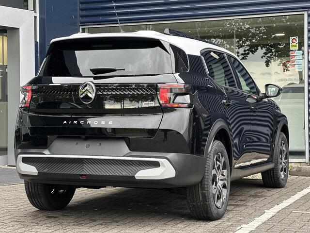 Citroen C3 Ë-C3 Aircross Plus 113pk Extended Range 54 kWh | Comfort Stoelen | Apple Carplay/Android Auto | Parkeercamera/-sensoren | Full LED | DAB | Cruise Control | Climate Control |