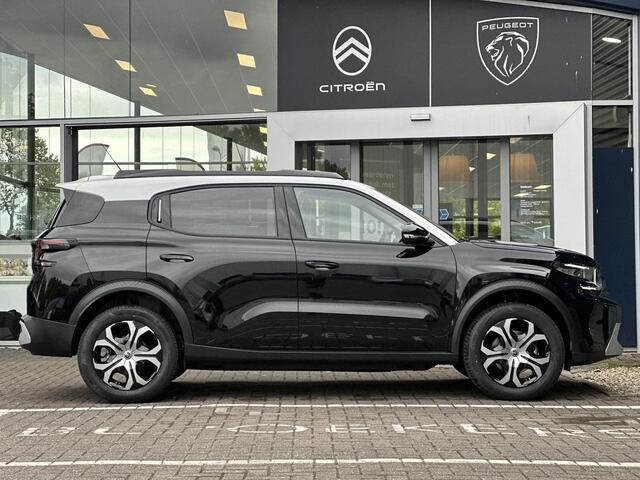 Citroen C3 Ë-C3 Aircross Plus 113pk Extended Range 54 kWh | Comfort Stoelen | Apple Carplay/Android Auto | Parkeercamera/-sensoren | Full LED | DAB | Cruise Control | Climate Control |