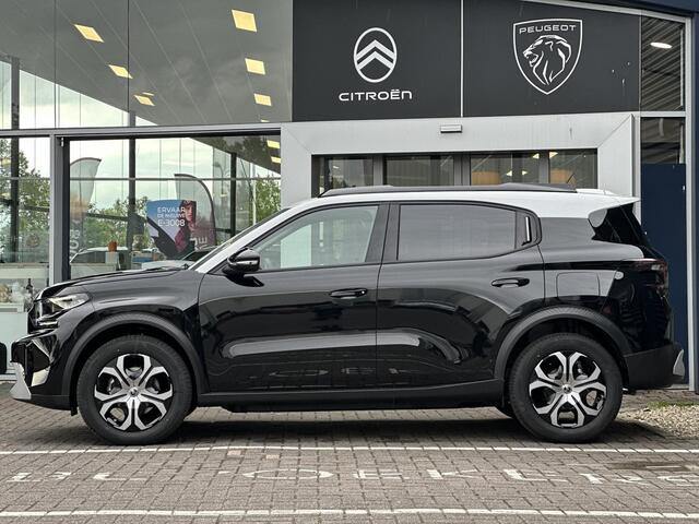 Citroen C3 Ë-C3 Aircross Plus 113pk Extended Range 54 kWh | Comfort Stoelen | Apple Carplay/Android Auto | Parkeercamera/-sensoren | Full LED | DAB | Cruise Control | Climate Control |