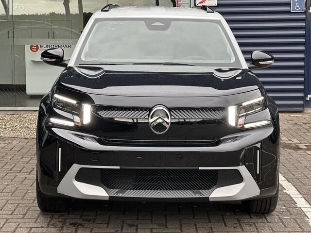 Citroen C3 Ë-C3 Aircross Plus 113pk Extended Range 54 kWh | Comfort Stoelen | Apple Carplay/Android Auto | Parkeercamera/-sensoren | Full LED | DAB | Cruise Control | Climate Control |