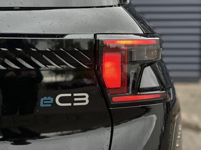Citroen C3 Ë-C3 Aircross Plus 113pk Extended Range 54 kWh | Comfort Stoelen | Apple Carplay/Android Auto | Parkeercamera/-sensoren | Full LED | DAB | Cruise Control | Climate Control |