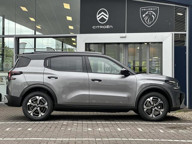 Citroen C3 Ë-C3 Aircross Max 113pk Extended Range 54 kWh | Comfort Stoelen | Apple Carplay/Android Auto | Parkeercamera/-sensoren | Full LED | DAB | Cruise Control | Climate Control | Draadloze telefoonlader |