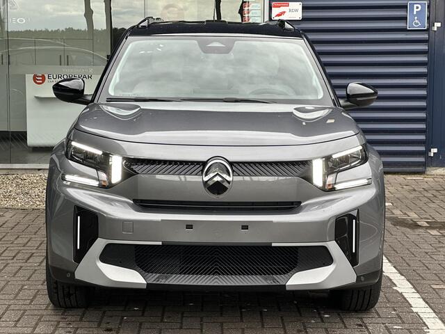 Citroen C3 Ë-C3 Aircross Max 113pk Extended Range 54 kWh | Comfort Stoelen | Apple Carplay/Android Auto | Parkeercamera/-sensoren | Full LED | DAB | Cruise Control | Climate Control | Draadloze telefoonlader |
