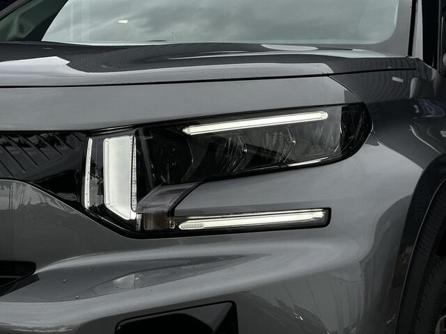 Citroen C3 Ë-C3 Aircross Max 113pk Extended Range 54 kWh | Comfort Stoelen | Apple Carplay/Android Auto | Parkeercamera/-sensoren | Full LED | DAB | Cruise Control | Climate Control | Draadloze telefoonlader |