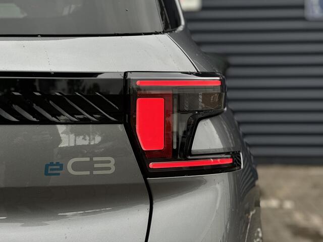 Citroen C3 Ë-C3 Aircross Max 113pk Extended Range 54 kWh | Comfort Stoelen | Apple Carplay/Android Auto | Parkeercamera/-sensoren | Full LED | DAB | Cruise Control | Climate Control | Draadloze telefoonlader |