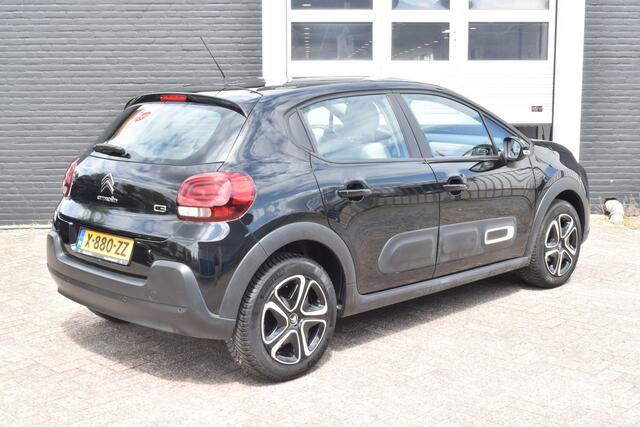 Citroen C3 PureTech 83 Plus .| Navi | Airco | Parkeerhulp | 4 Seizoenenbanden |