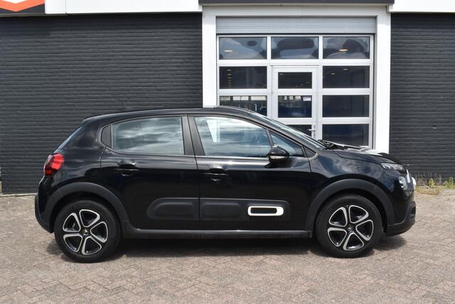 Citroen C3 PureTech 83 Plus .| Navi | Airco | Parkeerhulp | 4 Seizoenenbanden |