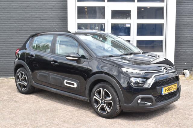 Citroen C3 PureTech 83 Plus .| Navi | Airco | Parkeerhulp | 4 Seizoenenbanden |
