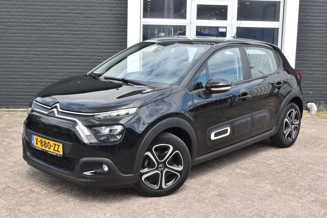 Citroen C3 PureTech 83 Plus .| Navi | Airco | Parkeerhulp | 4 Seizoenenbanden |