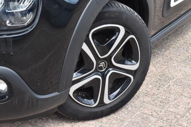 Citroen C3 PureTech 83 Plus .| Navi | Airco | Parkeerhulp | 4 Seizoenenbanden |