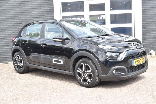 Citroen C3 PureTech 83 Plus .| Navi | Airco | Parkeerhulp | 4 Seizoenenbanden |