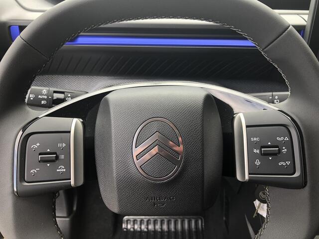 Citroen C3 1.2 Turbo 100pk Plus | Airco | Cruise Control | Apple Carplay - Android Auto | Parkeerhulp achter | 8 Jaar Garantie | Buitenspiegels Elektrisch inklapbaar | LED Verlichting