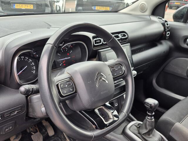 Citroen C3 Aircross 1.2 PureTech S&S Feel 110 PK WORDT VERWACHT !! | Navigatie | Parkeersensoren | Climate Control | Cruise Control | Inclusief Winterbandenset |