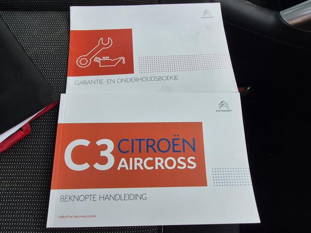 Citroen C3 Aircross 1.2 PureTech S&S Feel 110 PK WORDT VERWACHT !! | Navigatie | Parkeersensoren | Climate Control | Cruise Control | Inclusief Winterbandenset |