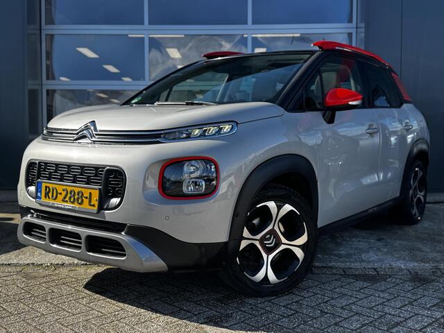 Citroen C3 Aircross 1.2 PureTech S&S Shine Automaat - Navigatie - Climate Control - Apple Carplay - Trekhaak
