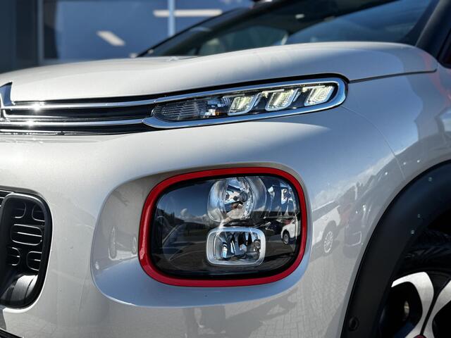 Citroen C3 Aircross 1.2 PureTech S&S Shine Automaat - Navigatie - Climate Control - Apple Carplay - Trekhaak