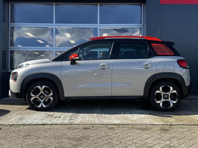 Citroen C3 Aircross 1.2 PureTech S&S Shine Automaat - Navigatie - Climate Control - Apple Carplay - Trekhaak