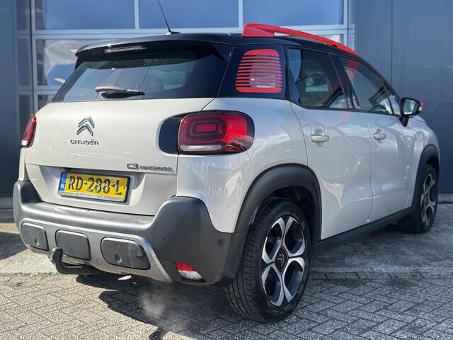 Citroen C3 Aircross 1.2 PureTech S&S Shine Automaat - Navigatie - Climate Control - Apple Carplay - Trekhaak