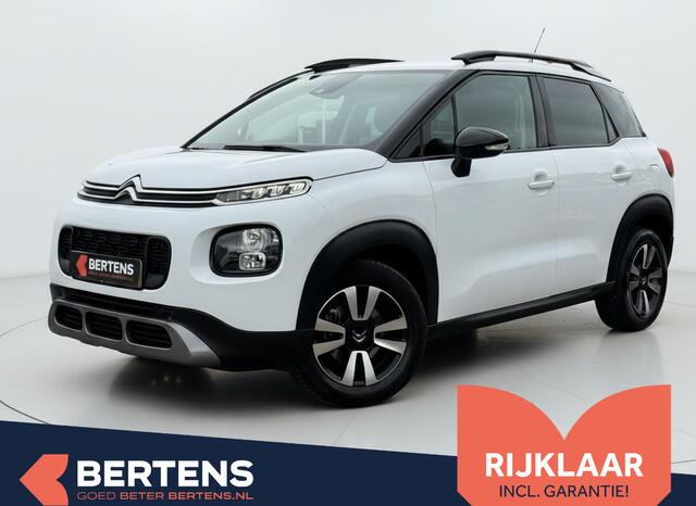 Citroen C3 Aircross 1.2 PT 110 Shine | Parkeercamera | Navi | Apple Carplay | Prijs is rijklaar