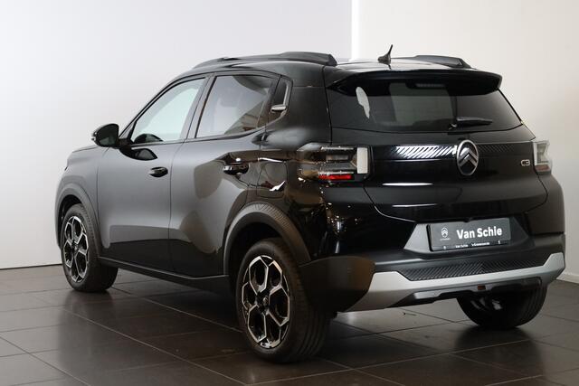 Citroen C3 Turbo 100 Max Camera | Navi | Sensoren | Apple Carplay/Android Auto
