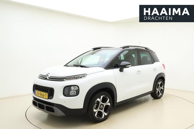 Citroen C3 Aircross 1.2T S&S Shine | 110pk | Automaat | Navigatie | Camera | Climate Control | 17'' Lichtmetalen velgen | Keyless Entry & Start | Trekhaak | 1e Eigenaar!