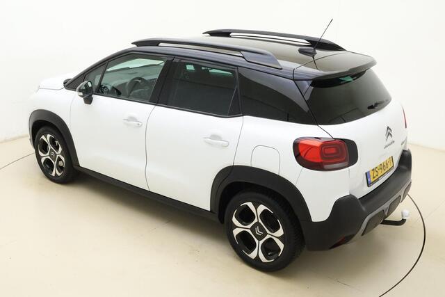 Citroen C3 Aircross 1.2T S&S Shine | 110pk | Automaat | Navigatie | Camera | Climate Control | 17'' Lichtmetalen velgen | Keyless Entry & Start | Trekhaak | 1e Eigenaar!