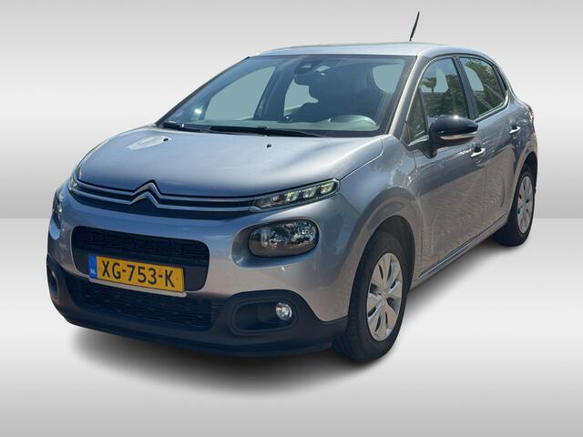 Citroen C3 1.2 PureTech S&S Feel / Trekhaak / CarPlay / Parkeerhulp achter / Cruise Control