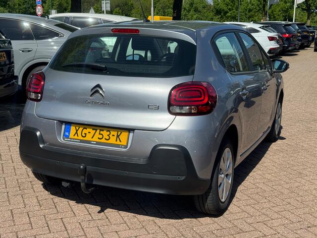 Citroen C3 1.2 PureTech S&S Feel / Trekhaak / CarPlay / Parkeerhulp achter / Cruise Control