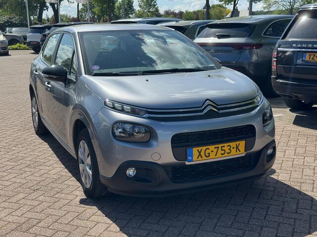 Citroen C3 1.2 PureTech S&S Feel / Trekhaak / CarPlay / Parkeerhulp achter / Cruise Control