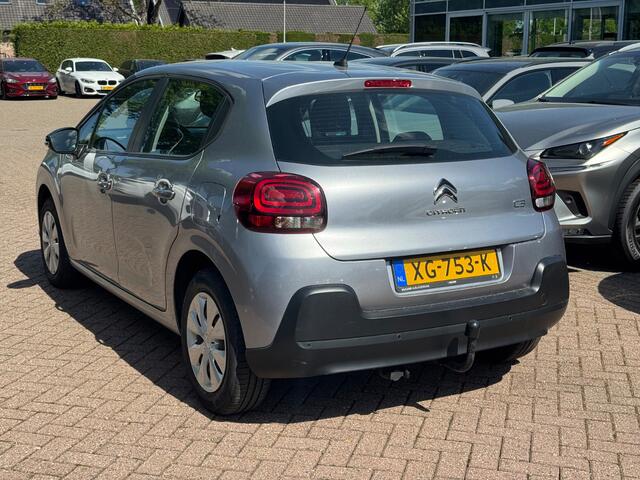 Citroen C3 1.2 PureTech S&S Feel / Trekhaak / CarPlay / Parkeerhulp achter / Cruise Control