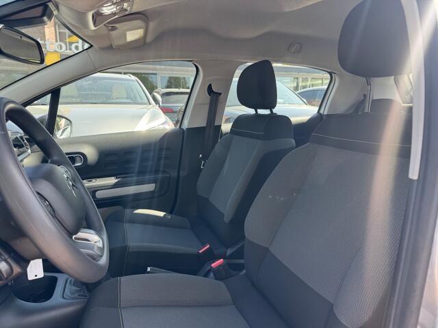 Citroen C3 1.2 PureTech S&S Feel / Trekhaak / CarPlay / Parkeerhulp achter / Cruise Control
