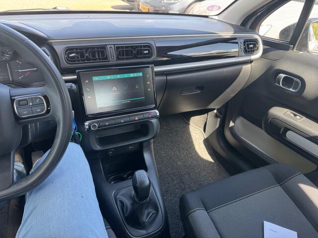 Citroen C3 1.2 PureTech S&S Feel / Trekhaak / CarPlay / Parkeerhulp achter / Cruise Control