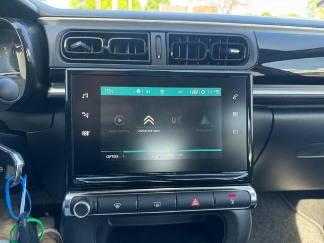 Citroen C3 1.2 PureTech S&S Feel / Trekhaak / CarPlay / Parkeerhulp achter / Cruise Control